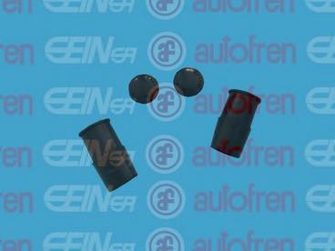 Bota de proteção de suporte guia do freio dianteiro Opel 1605905