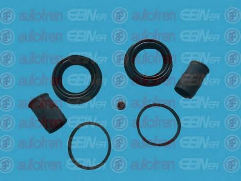 D41641 Autofren Kit de reparação de suporte do freio dianteiro