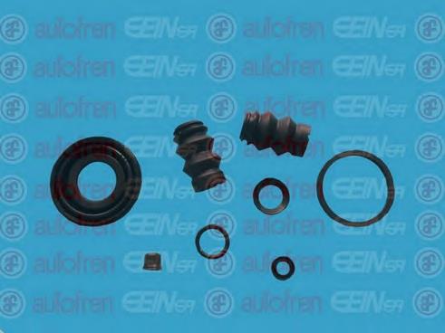 Kit de reparação de suporte do freio traseiro Peugeot/Citroen 4427C6