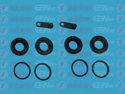 Compre 7L6698671A VAG Kit de reparação de suporte do freio traseiro
