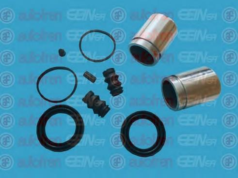 D41620C Autofren Kit de reparação de suporte do freio dianteiro