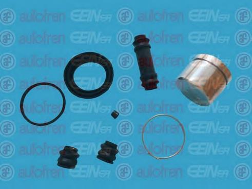 Kit de reparação de suporte do freio dianteiro para Mazda 323 S IV BG