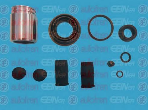 444893 Peugeot/Citroen Kit de reparação de suporte do freio traseiro
