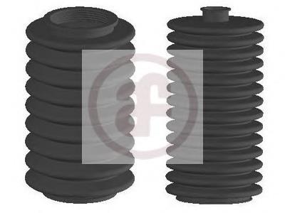 Bota de proteção esquerda do mecanismo de direção (de cremalheira) Peugeot/Citroen 406613 preço, a partir de 3,46 USD