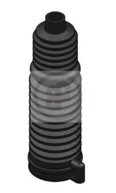 Bota de proteção do mecanismo de direção (de cremalheira) VEMO/Vaico V250382
