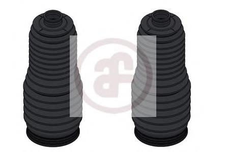 Bota de proteção do mecanismo de direção (de cremalheira) 1609095 Opel
