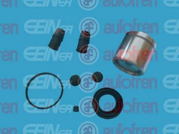 Kit de reparação de suporte do freio dianteiro D41151C Autofren