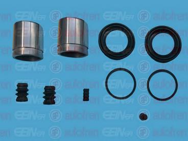 Kit de reparação de suporte do freio dianteiro Autofren D41670C preço, a partir de 39,10 USD