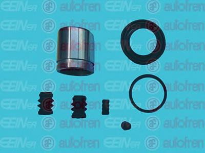 D41672C Autofren Kit de reparação de suporte do freio traseiro