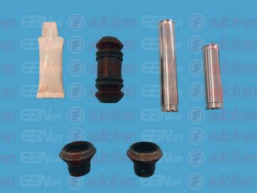 D7055C Autofren Kit de reparação de suporte do freio traseiro