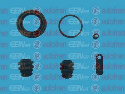 D41831 Autofren Kit de reparação de suporte do freio traseiro