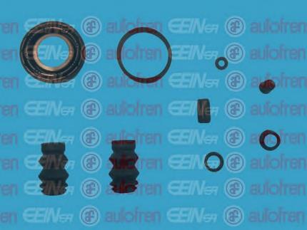 5K0698671 VAG Kit de reparação de suporte do freio traseiro
