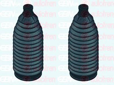 Compre SKBSA1280013 Market (OEM) Bota de proteção do mecanismo de direção (de cremalheira)