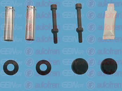 Compre 2E0698295 VAG Kit de reparação de suporte do freio dianteiro
