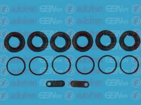 Kit de reparação de suporte do freio dianteiro VAG 7L6698471D preço, a partir de 31,17 USD