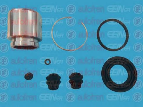 D41718C Autofren Kit de reparação de suporte do freio traseiro