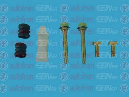 D7035C Autofren Kit de reparação de suporte do freio traseiro