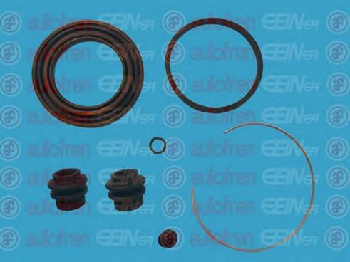 D41805 Autofren Kit de reparação de suporte do freio dianteiro
