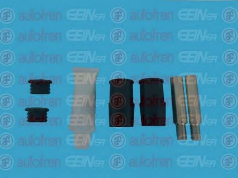 Kit de reparação de suporte do freio dianteiro MBE0002 Masuma