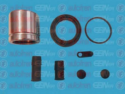 Kit de reparação de suporte do freio dianteiro Autofren D41663C preço, a partir de 35,27 USD