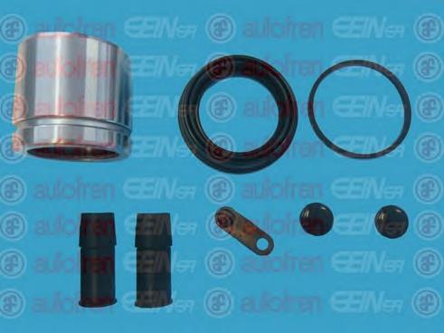 D41662C Autofren Kit de reparação de suporte do freio dianteiro