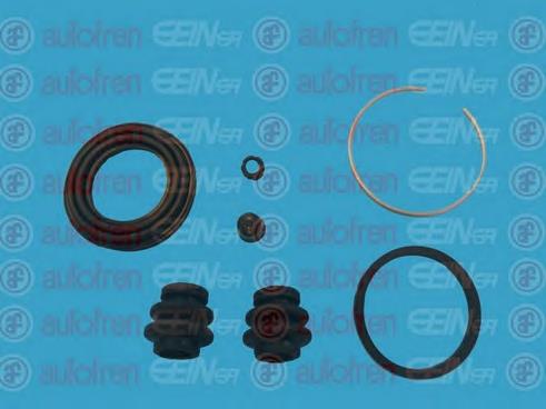 0447942080 Toyota Kit de reparação de suporte do freio traseiro