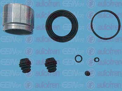 D41597C Autofren Kit de reparação de suporte do freio dianteiro