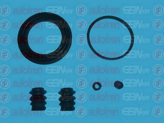 D41814 Autofren Kit de reparação de suporte do freio dianteiro