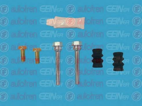 Kit de reparação de suporte do freio traseiro D7044C Autofren