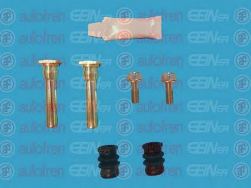 Kit de reparação de suporte do freio traseiro 4400169F01RE Nissan/Infiniti