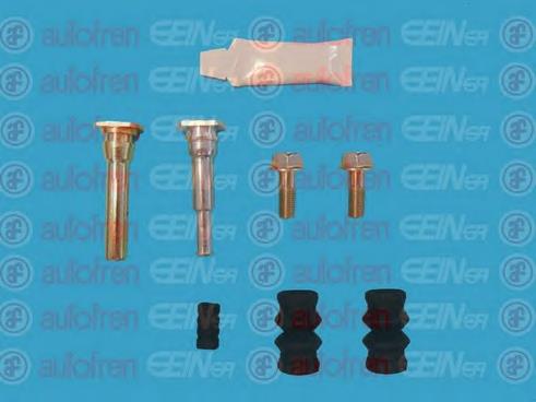 Kit de reparação de suporte do freio traseiro 441404F125 Nissan/Infiniti