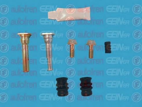 Kit de reparação de suporte do freio traseiro D7037C Autofren