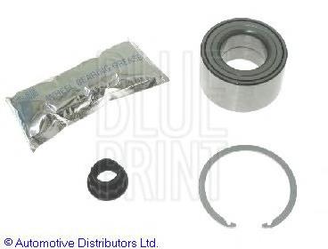 Rolamento de cubo dianteiro Toyota 90363W0001