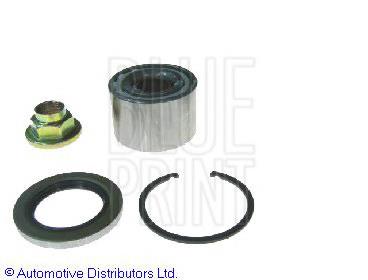Rolamento de cubo dianteiro KK12046 Japan Parts