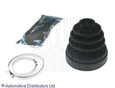Bota de proteção externa de junta homocinética do semieixo dianteiro Toyota 044270D040