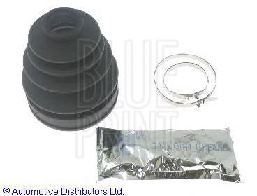 Bota de proteção interna de junta homocinética do semieixo dianteiro Cautex 700916