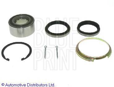 Rolamento de cubo dianteiro Toyota 9008036043