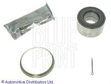 Rolamento de cubo dianteiro 654W0445 Ridex