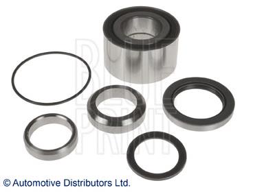 Compre VKBA3765 SKF Rolamento de cubo traseiro