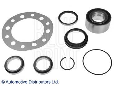 9008036206 Toyota Rolamento de cubo traseiro
