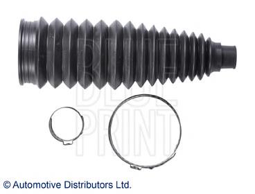 4551605030 Toyota Bota de proteção do mecanismo de direção (de cremalheira)