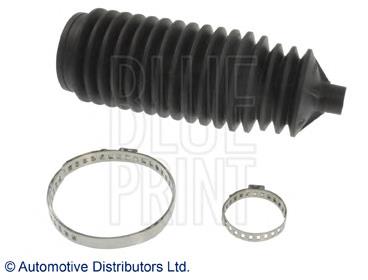 Compre 4553505020 Toyota Bota de proteção do mecanismo de direção (de cremalheira)