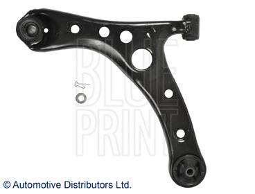 TC2852 Delphi Braço oscilante inferior esquerdo de suspensão dianteira
