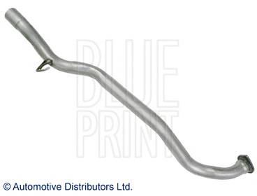 ADT36006C Blue Print Silenciador, parte traseira