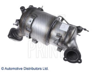Convertidor - catalisador Toyota 2505126040 preço, a partir de 507,17 USD