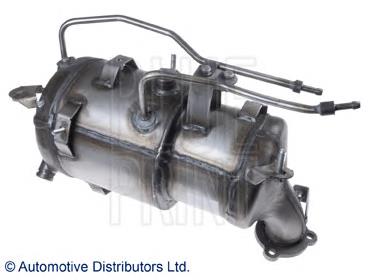 Convertidor - catalisador 2505126040 Toyota