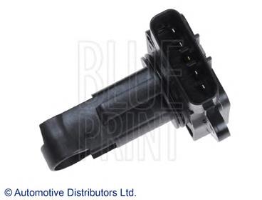 Sensor de fluxo (consumo) de ar, medidor de consumo M.A.F. - (Mass Airflow) MB1974003010 Toyota