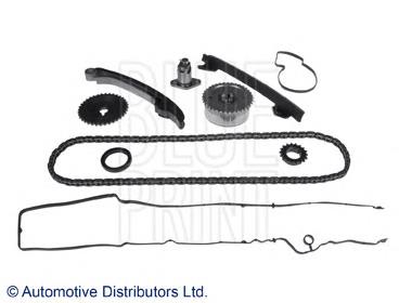 Compre KDK204 Japan Parts Cadeia do mecanismo de distribuição de gás, kit