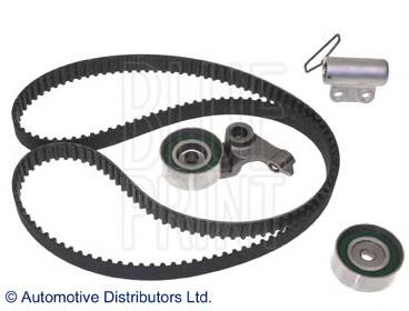 Compre KDD205A Japan Parts Correia do mecanismo de distribuição de gás, kit