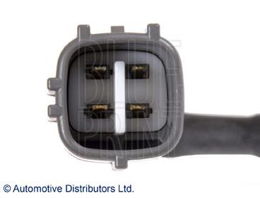 Sonda lambda, sensor de oxigênio até o catalisador 75611 FAE